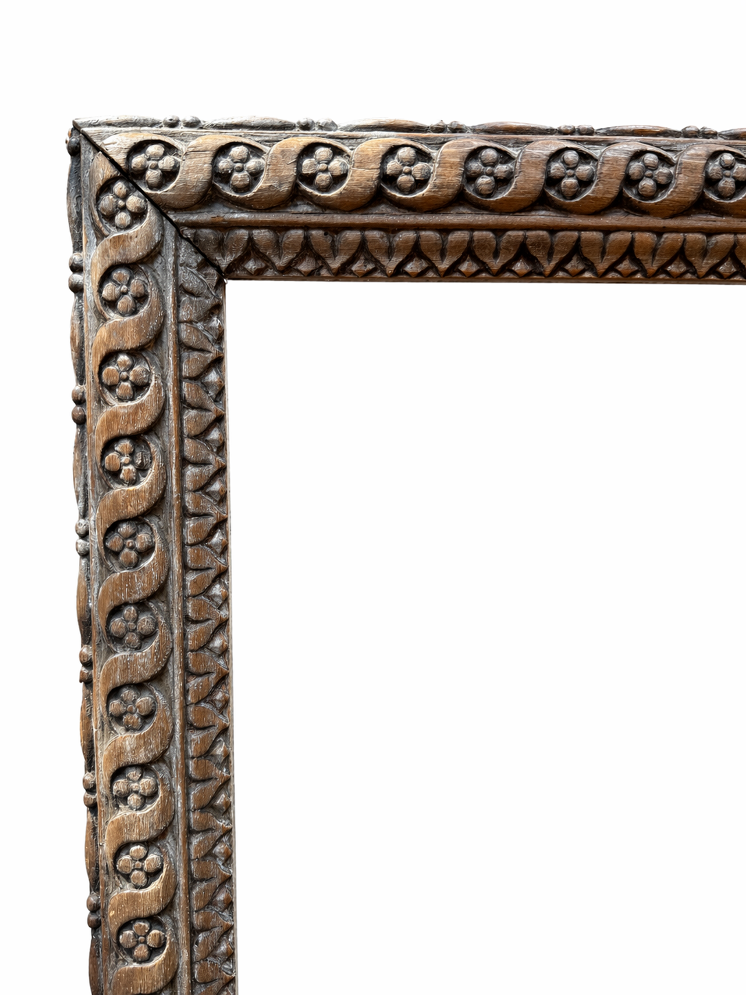19th century English frame