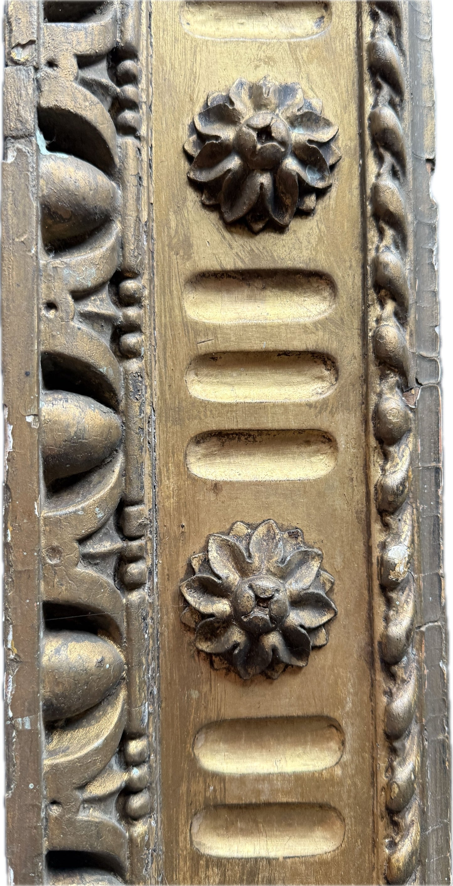 English 18th century frame