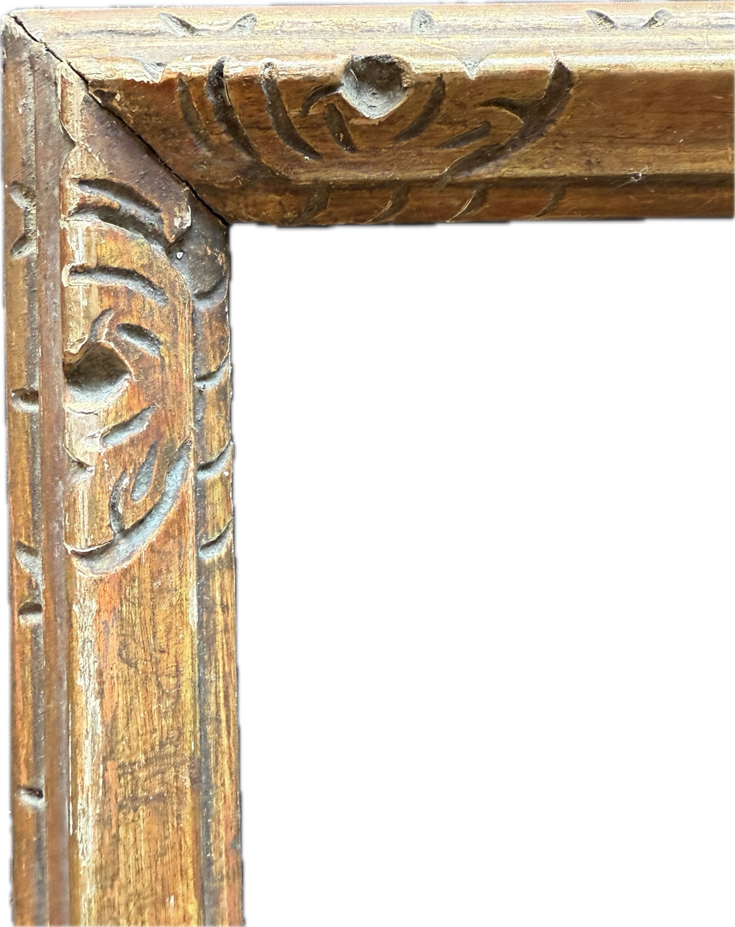 French 19th century frame