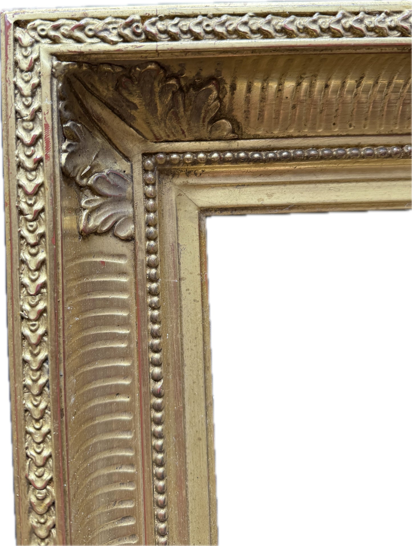 French 19th century empire frame