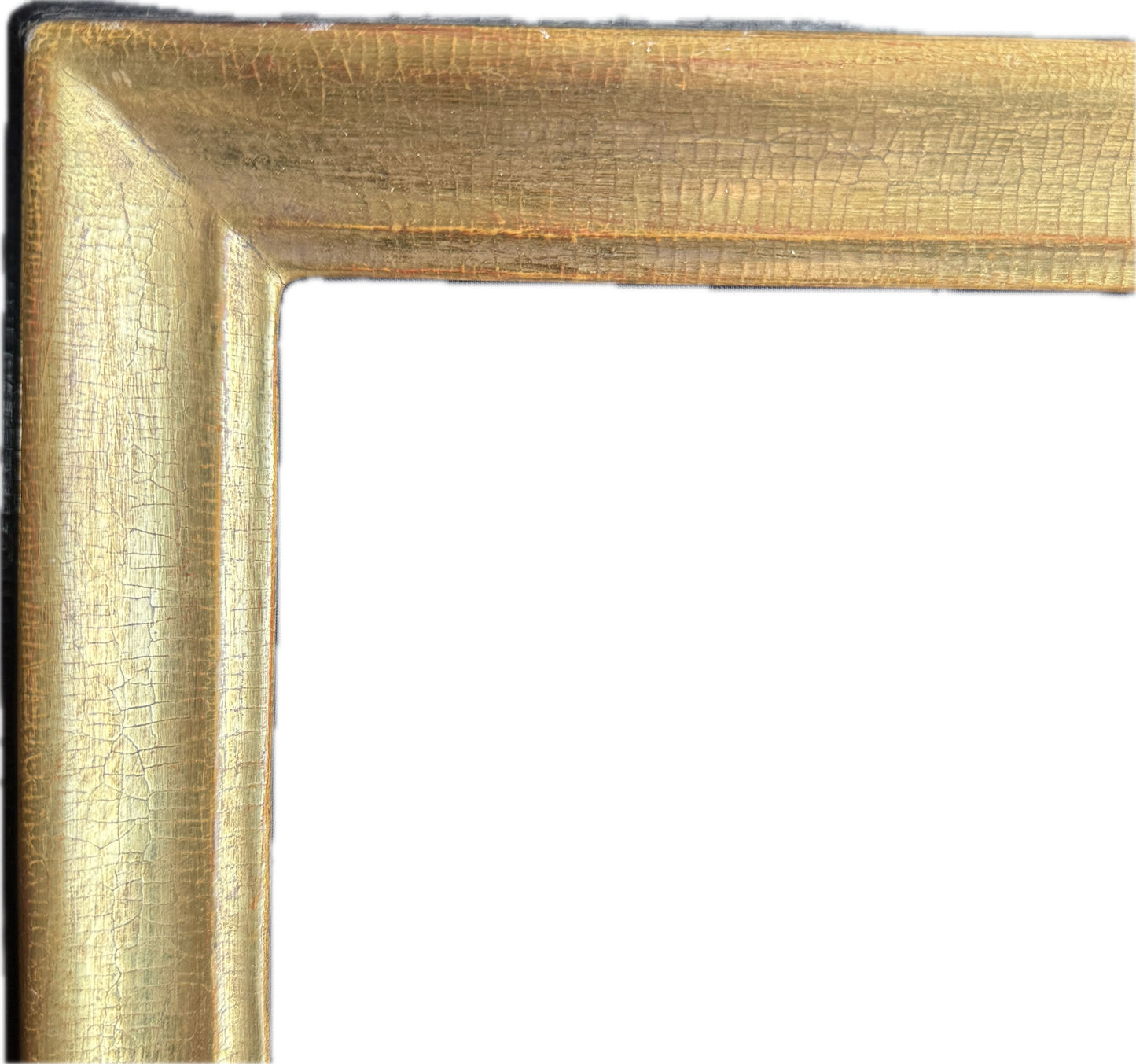 20th century French gilt frame