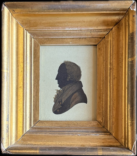 Georgian  Silhouette