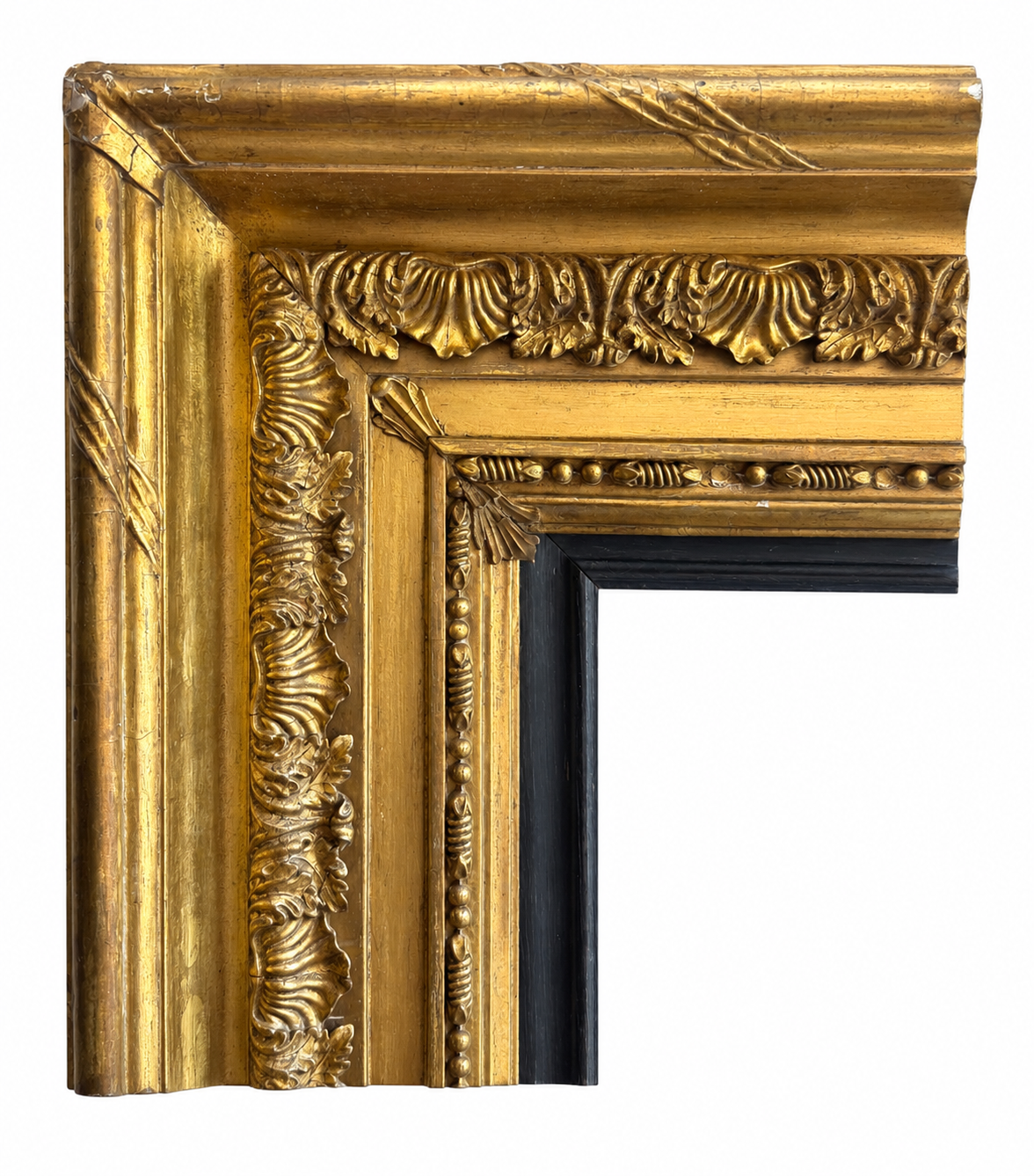 English carved Carlo Maratta frame c.1790