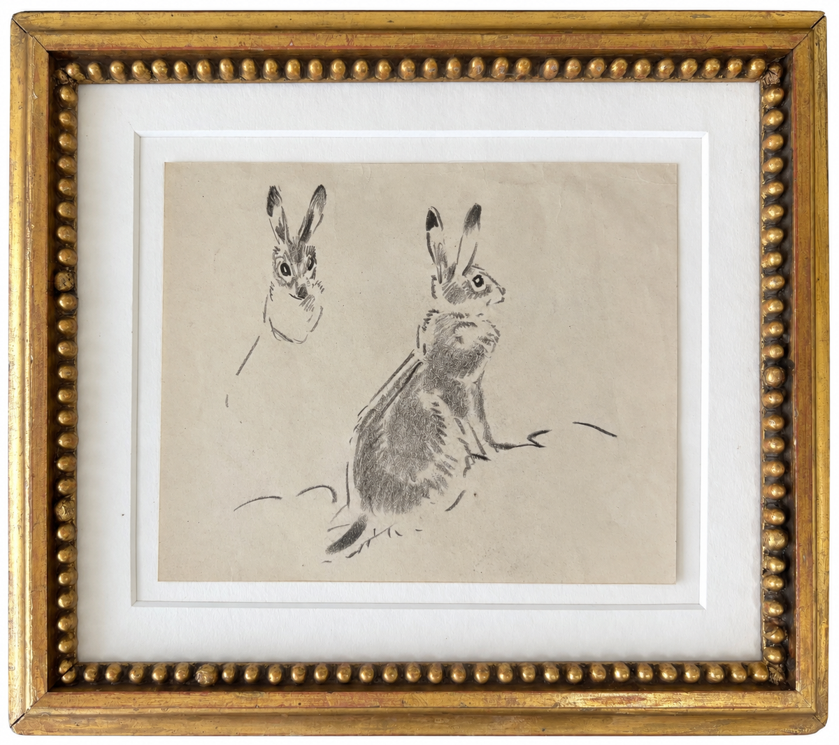 Two Hares