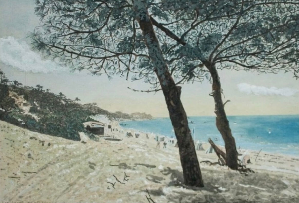 Les Abatilles / Gironde