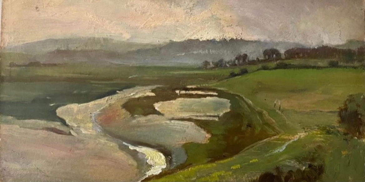 Winding River