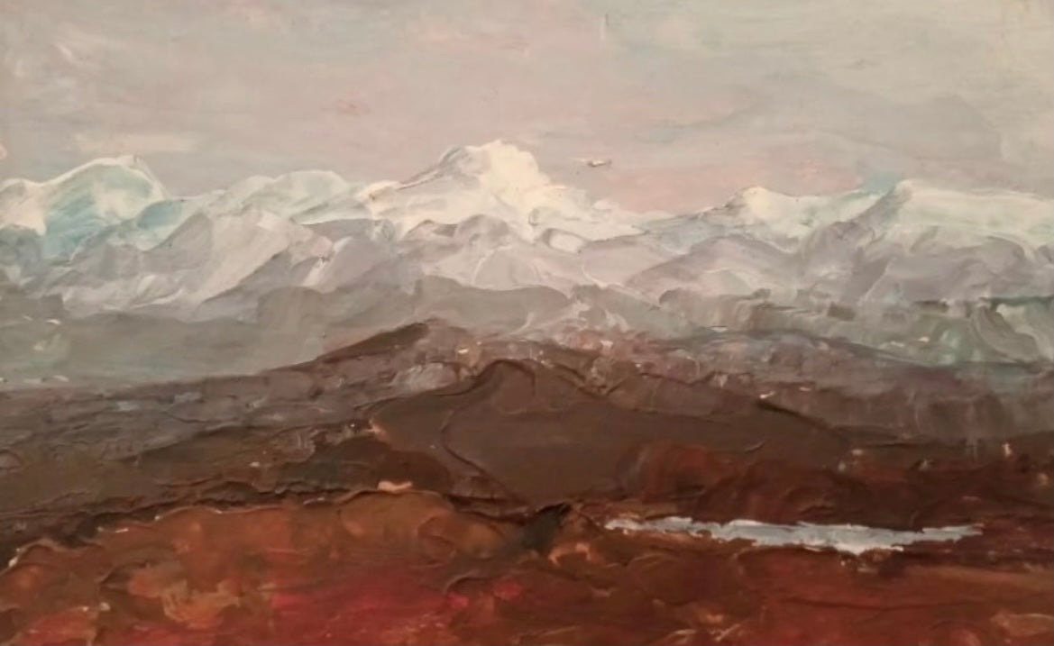 The Alps