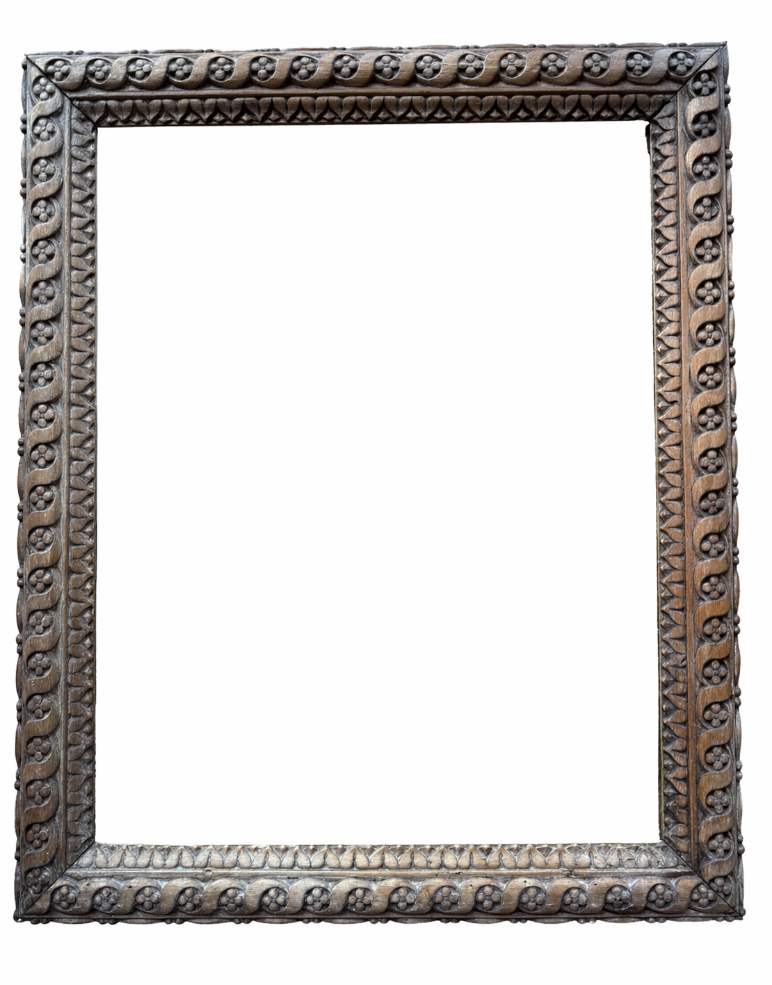 19th century English frame