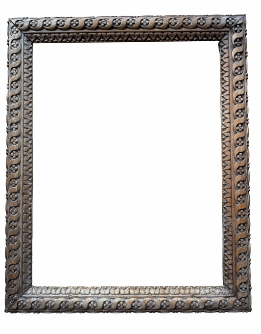 19th century English frame
