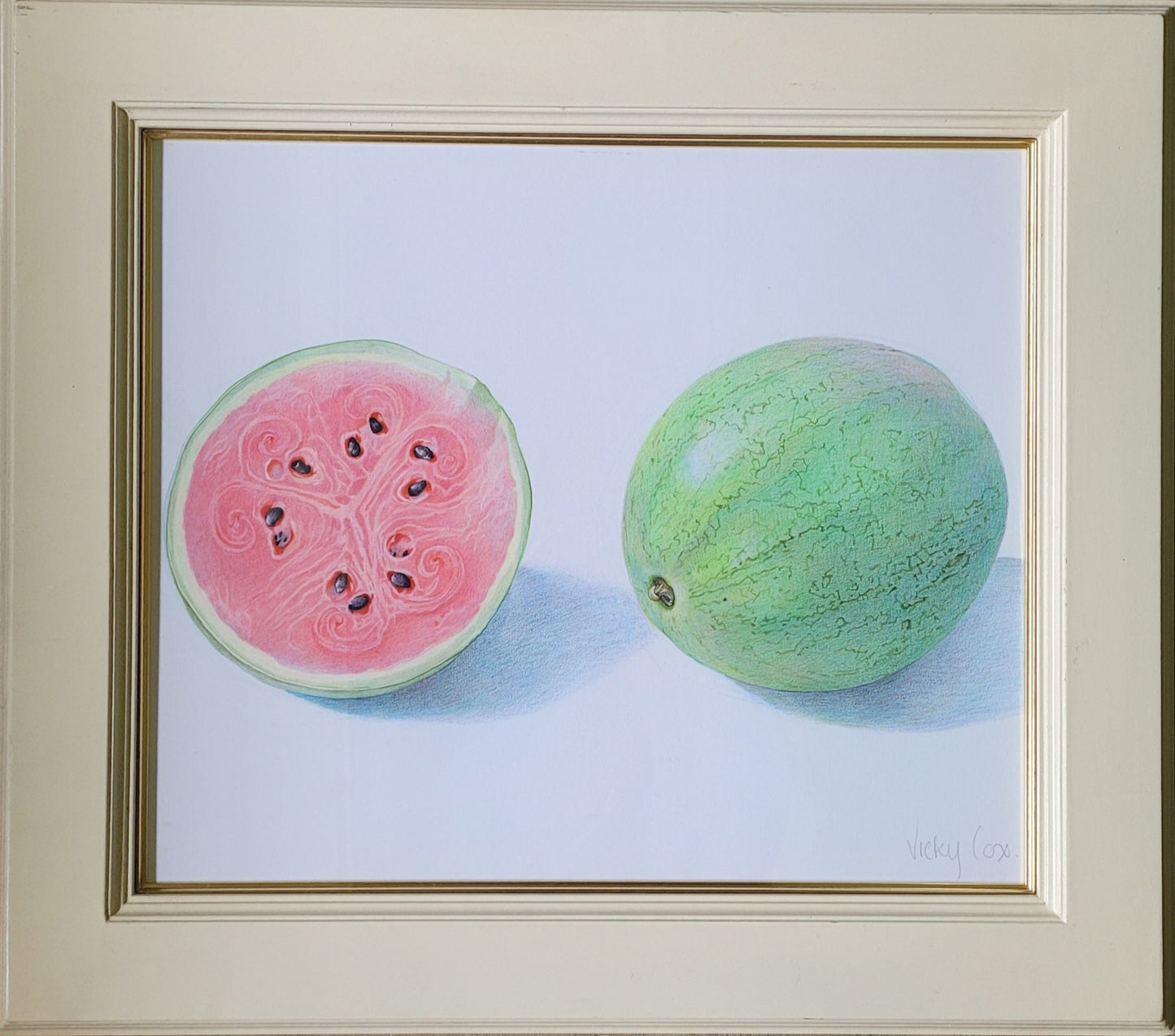 Water melon Study