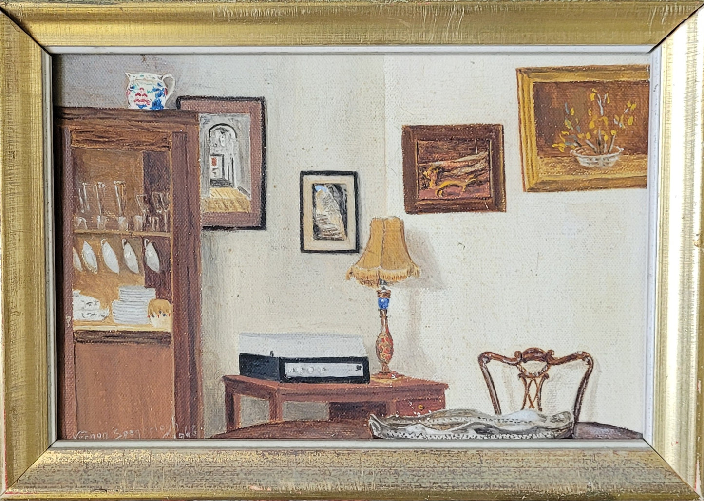 Interior Study