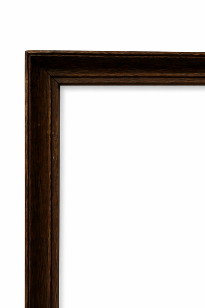 19th century English oak frame (1 of 2)