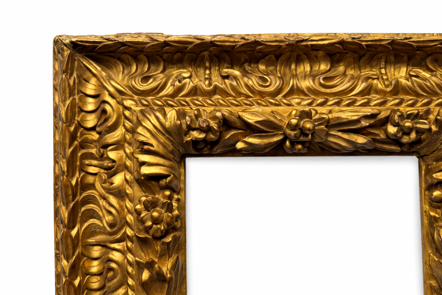 17th century Italian frame