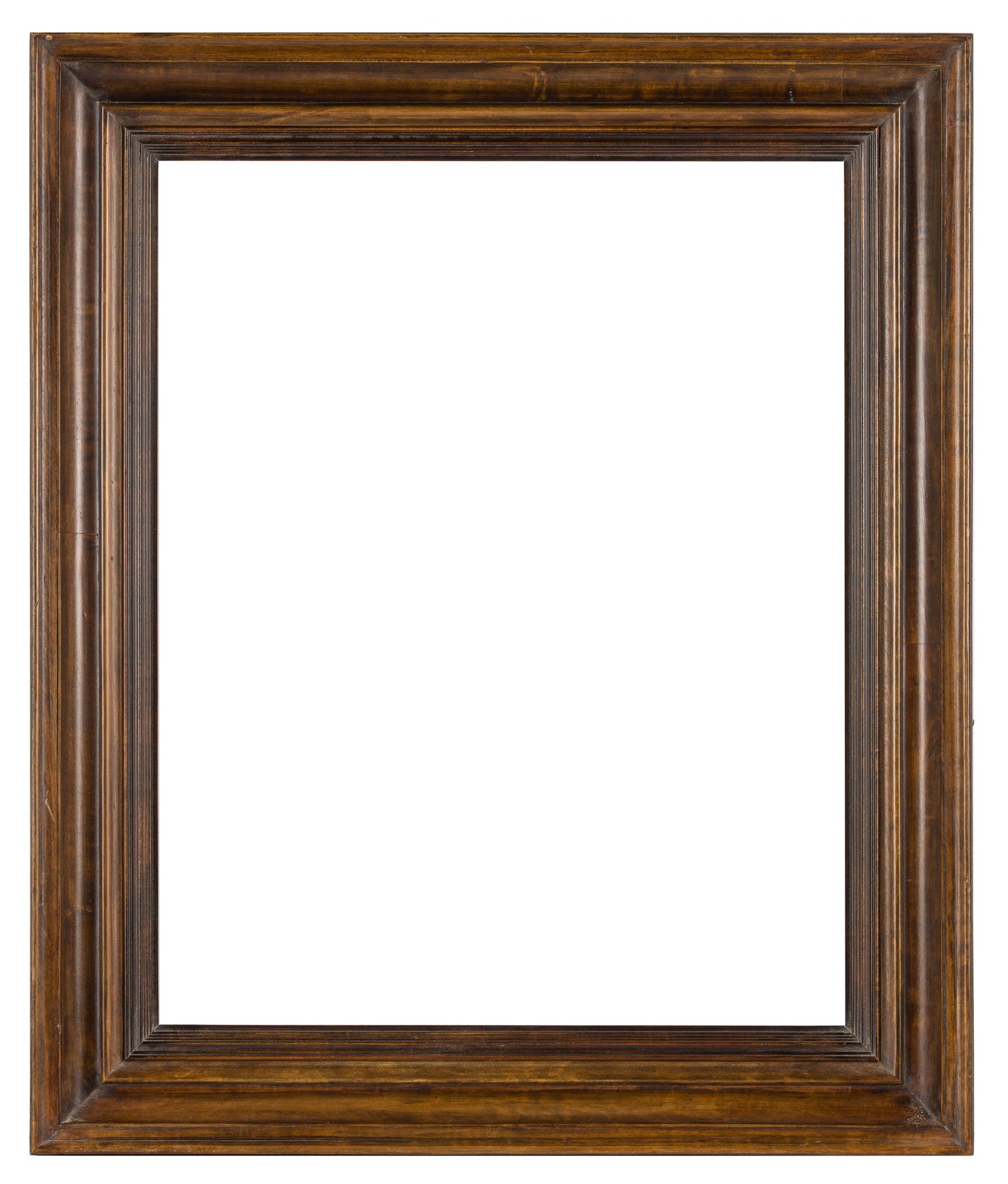 17th century style combination profile cabinet frame