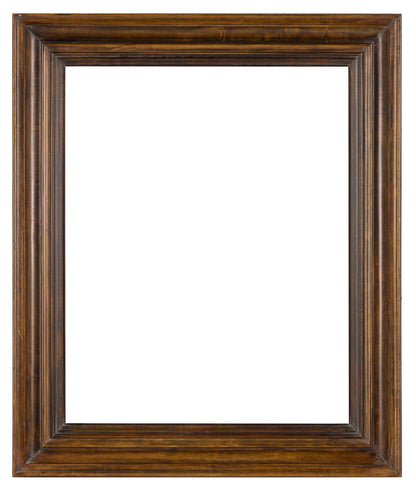 17th century style combination profile cabinet frame