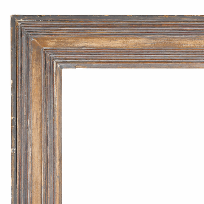 English 20th century large frame