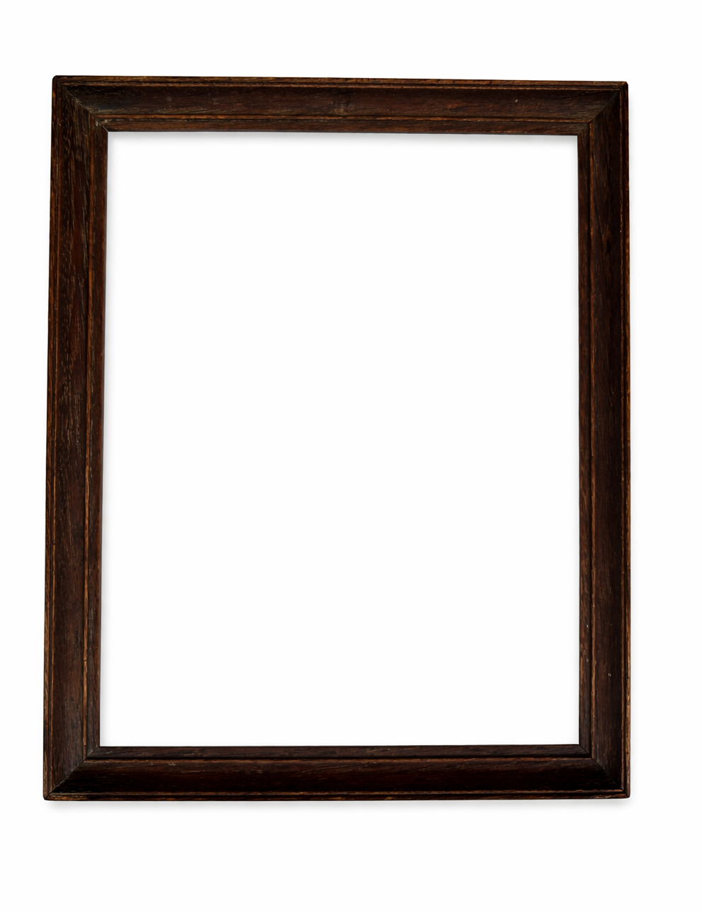 19th century English oak frame (1 of 2)