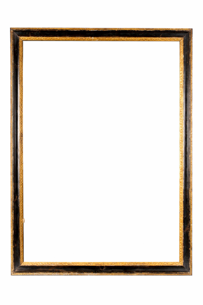 18th century English school Hogarth style frame