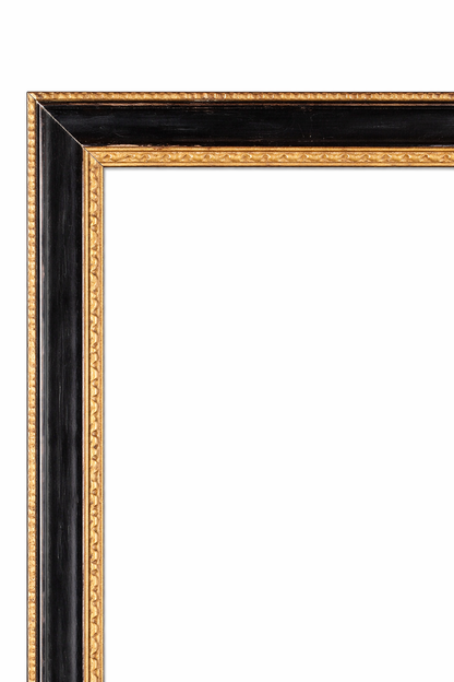 18th century English school Hogarth style frame