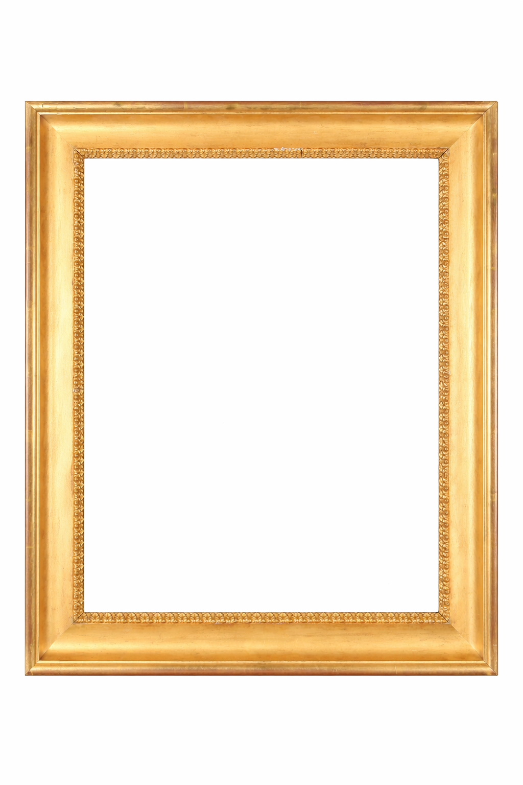 20th century English school gilt composition frame