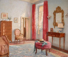 Load image into Gallery viewer, Interior of a Boudoir
