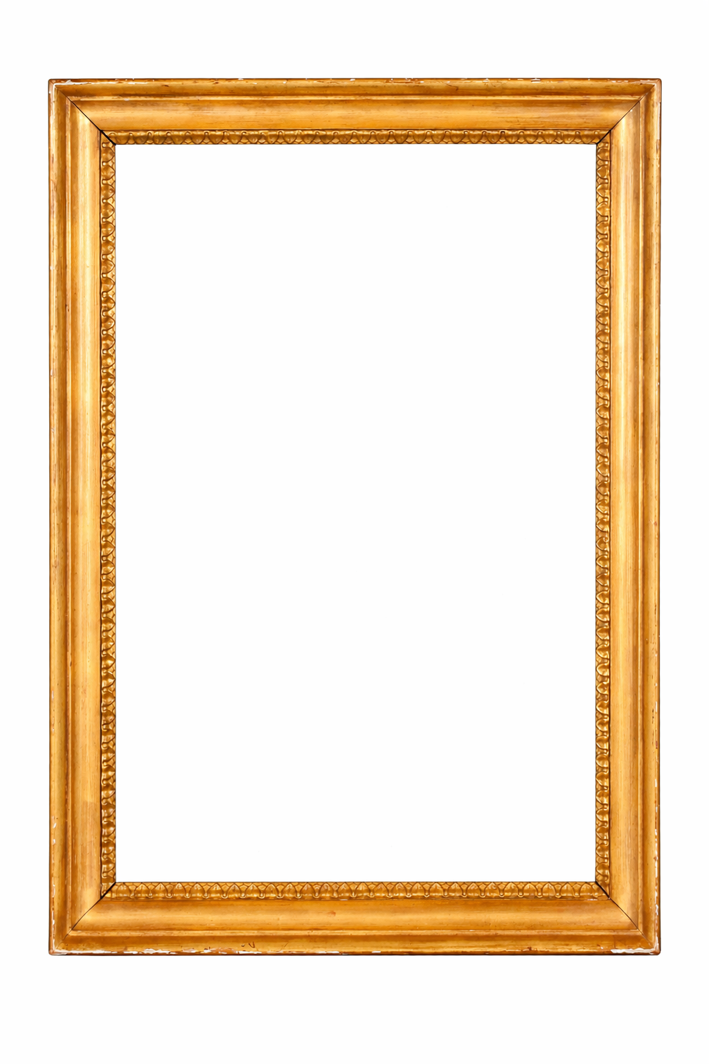 20th Century English School. A Gilt Composition Frame
