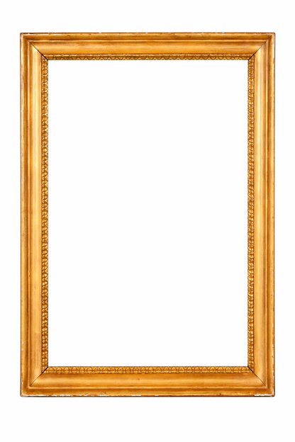 20th Century English School. A Gilt Composition Frame