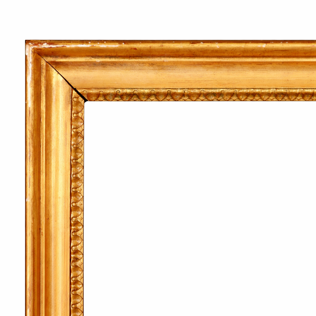 20th Century English School. A Gilt Composition Frame