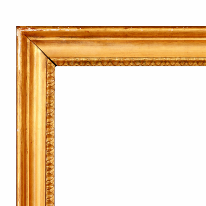 20th Century English School. A Gilt Composition Frame
