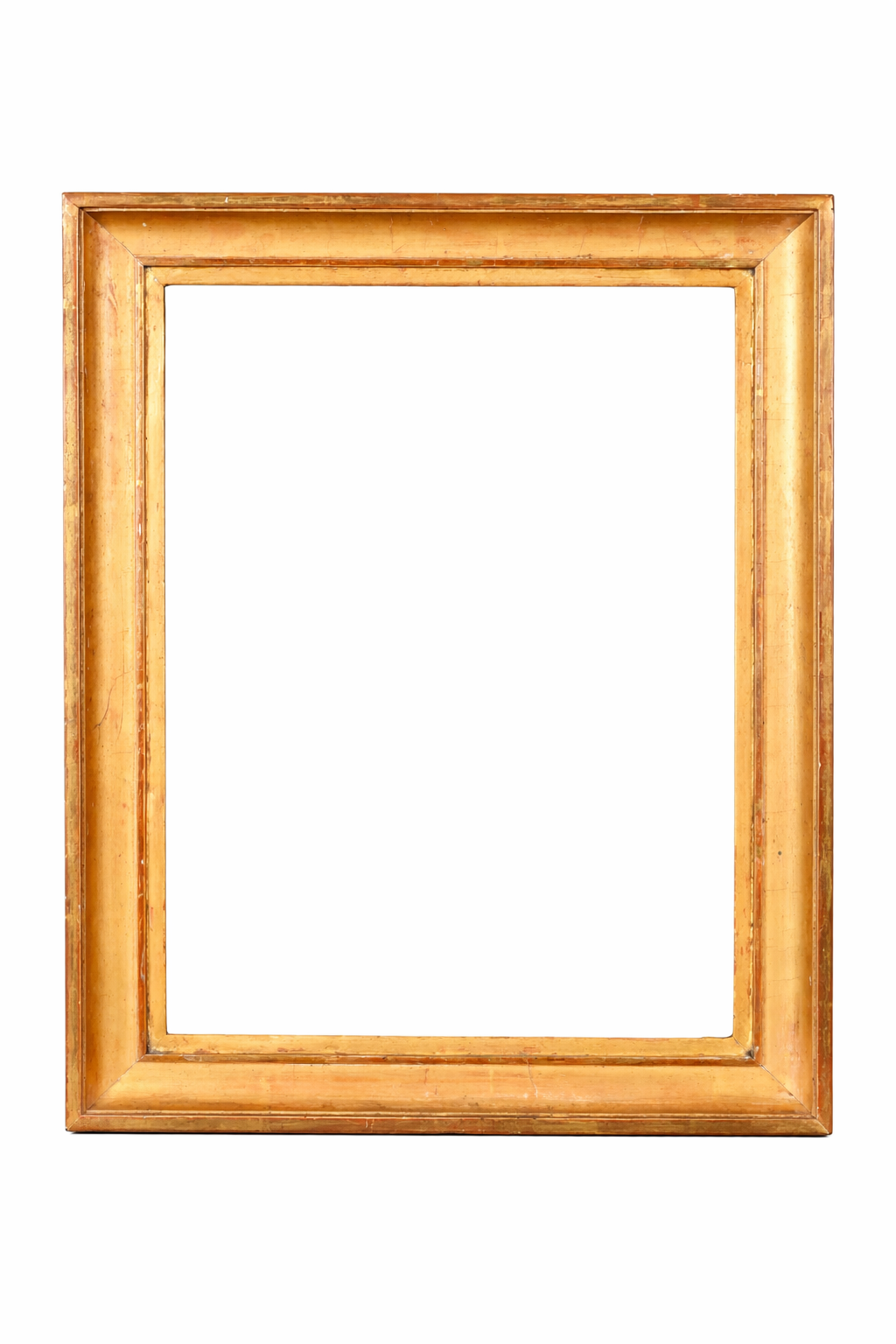 20th Century European School Gilt Composition Frame