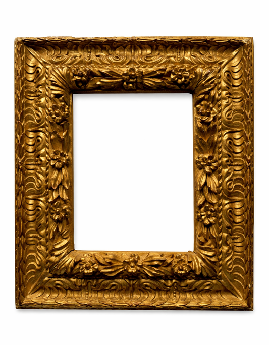 17th century Italian frame