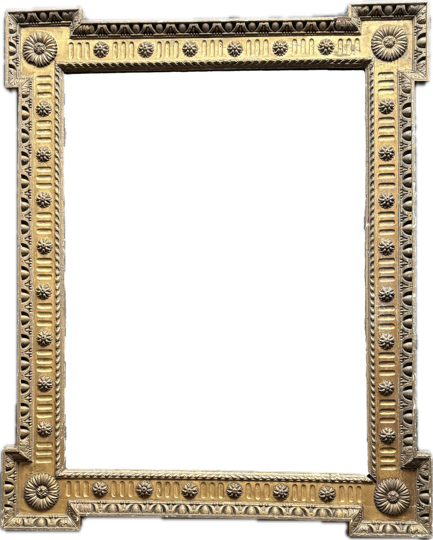 English 18th century frame