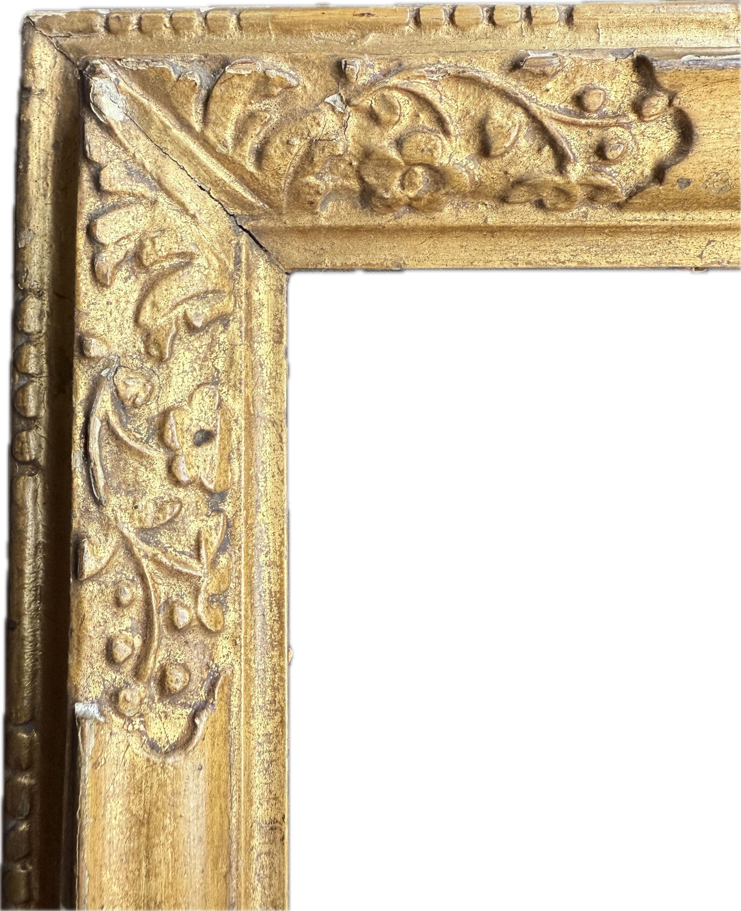 19th century Lely style frame