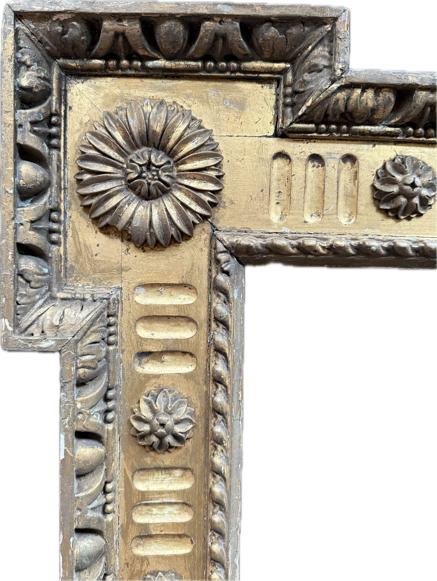 English 18th century frame