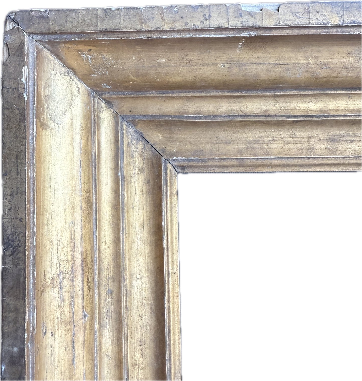 English Georgian frame