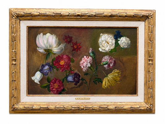 Study of Flowers
