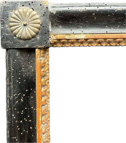 18th century French carved frame