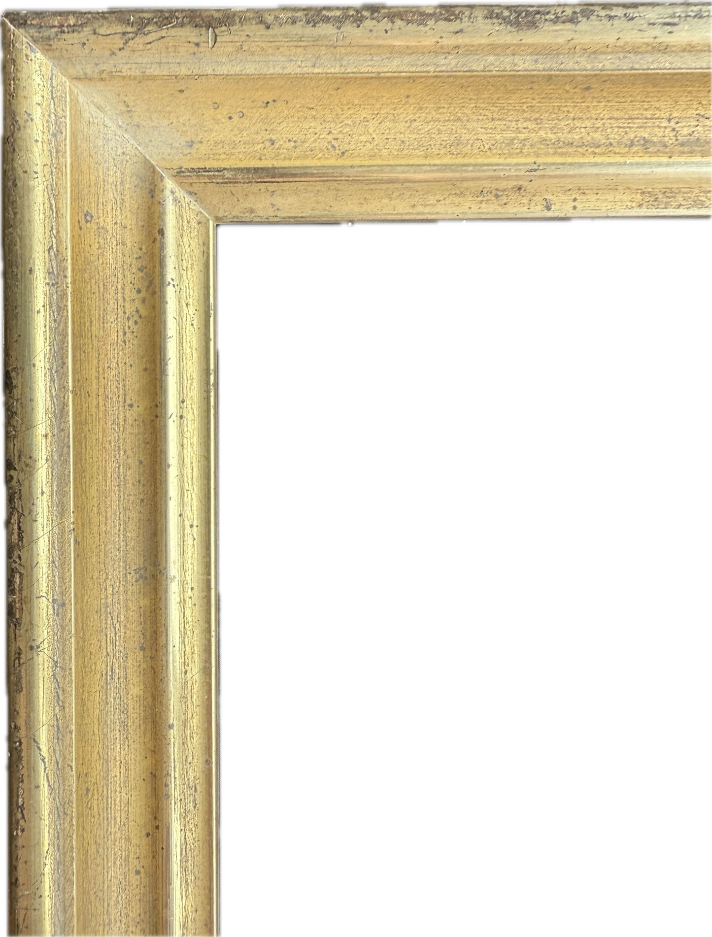 Berliner bar gilt frame