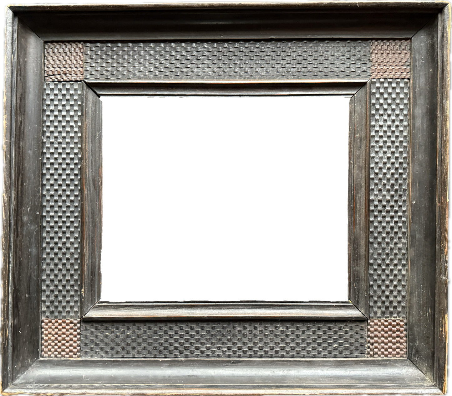 19th century Dutch ripple style frame