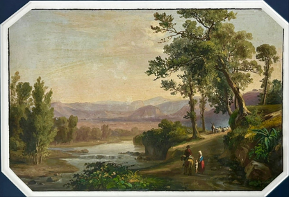 19th century Landscape