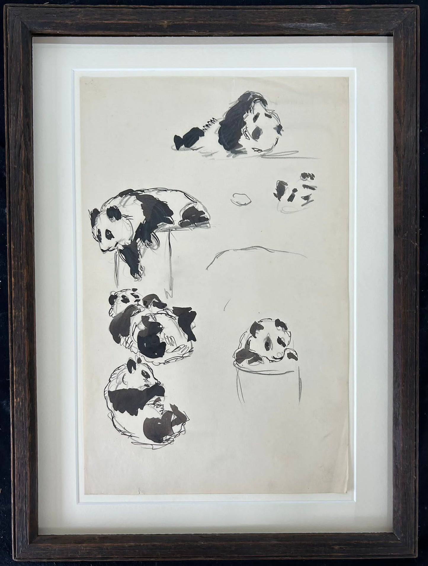 Panda Bears #6