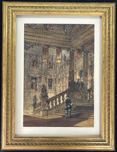 Load image into Gallery viewer, European Palace Interior Study
