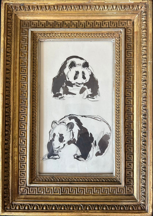 A Study of Panda Bears #5