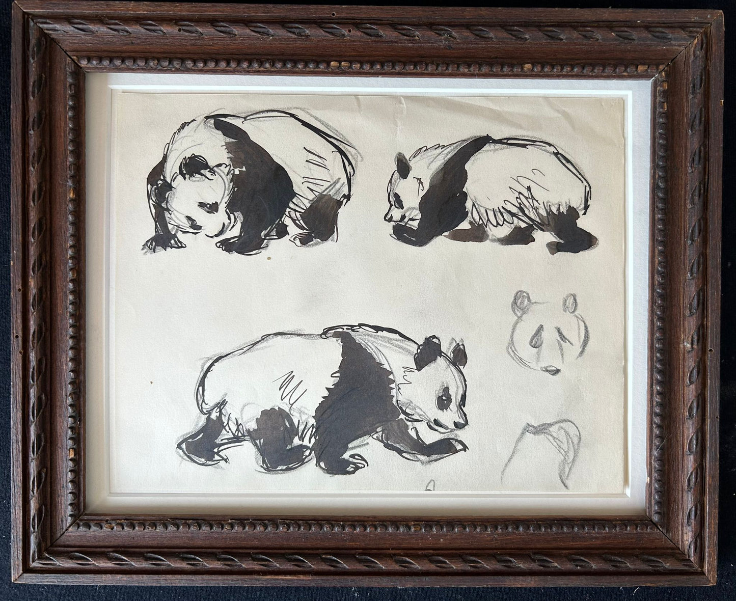 Panda Study #4