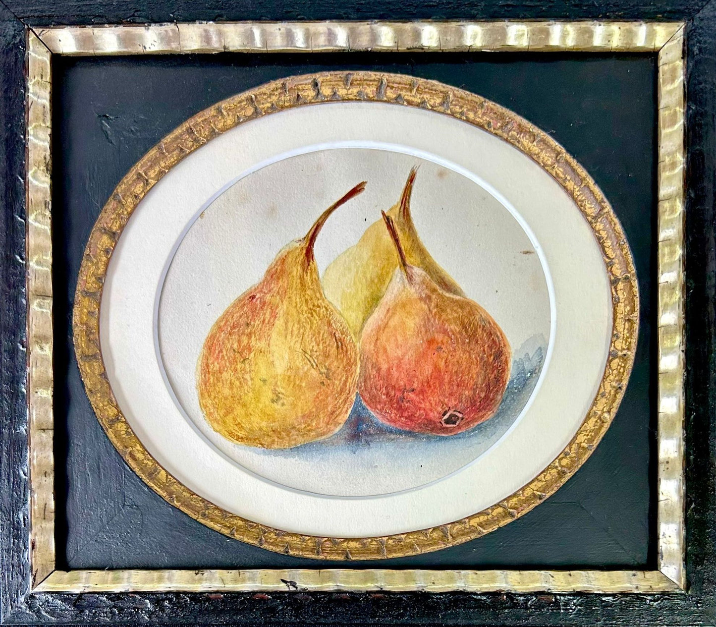 Pear Study #2