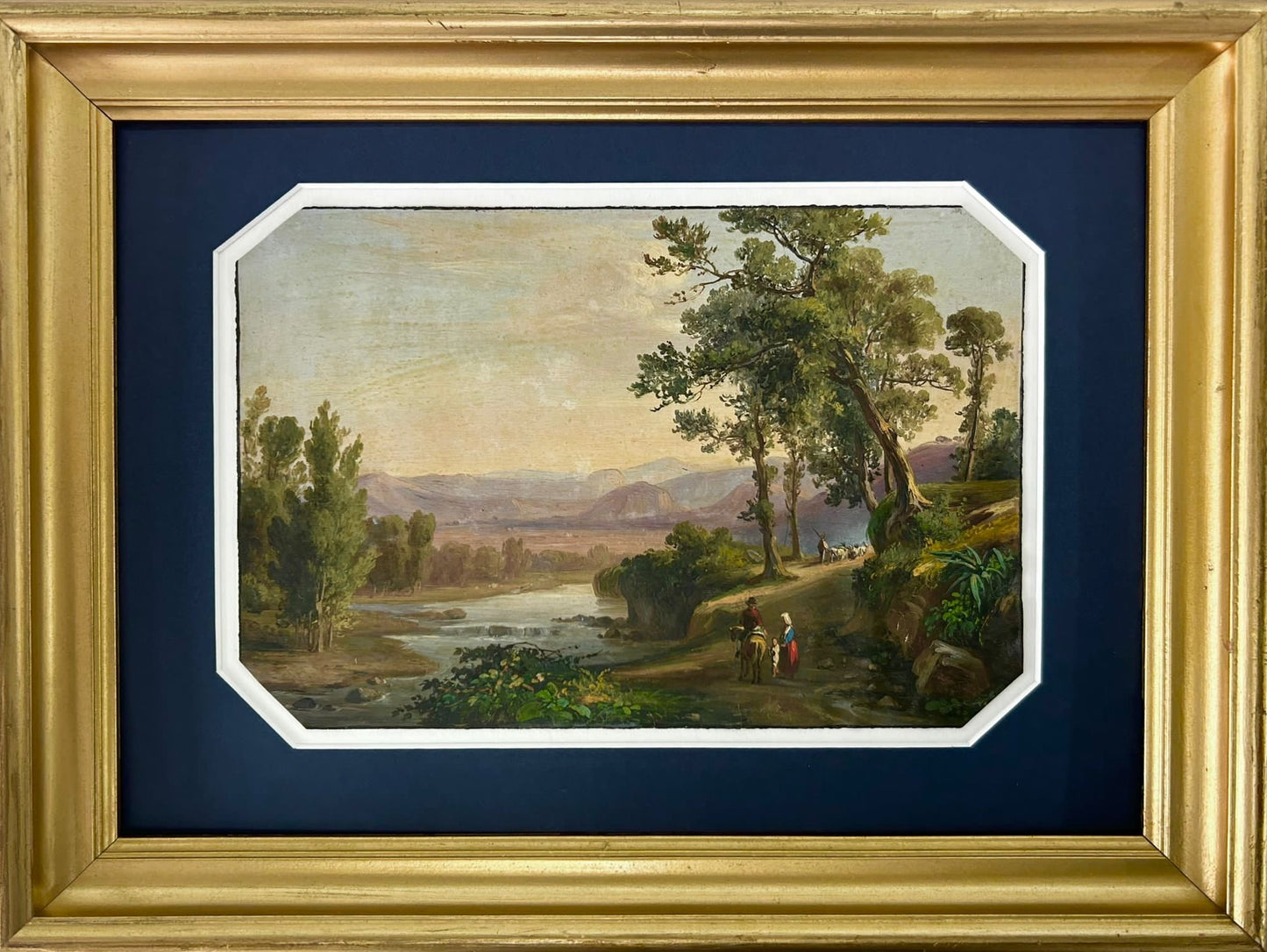 19th century Landscape