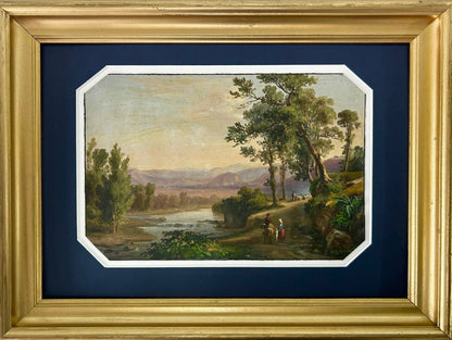 19th century Landscape