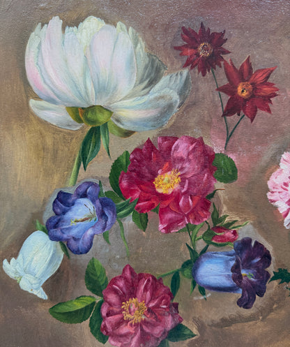 Study of Flowers