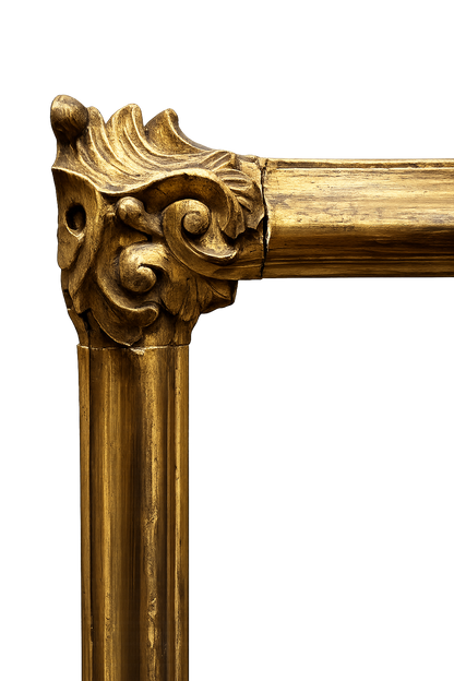 18th century Italian frame