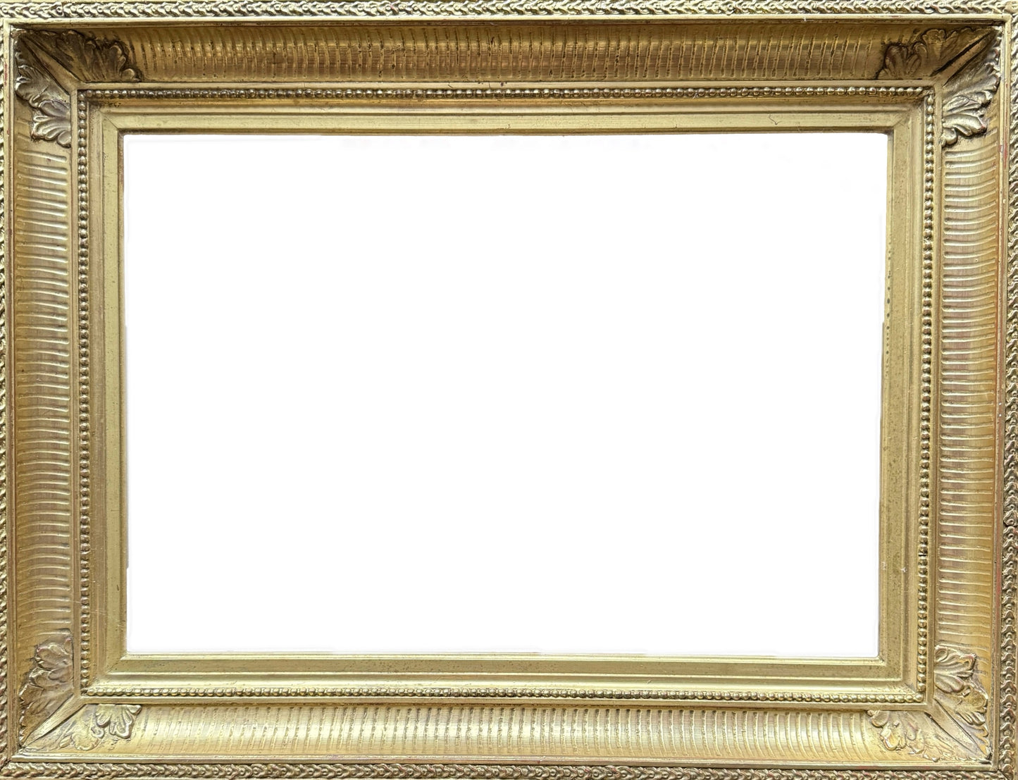 French 19th century empire frame